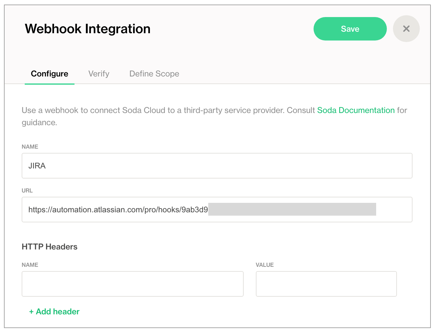 webhook-config